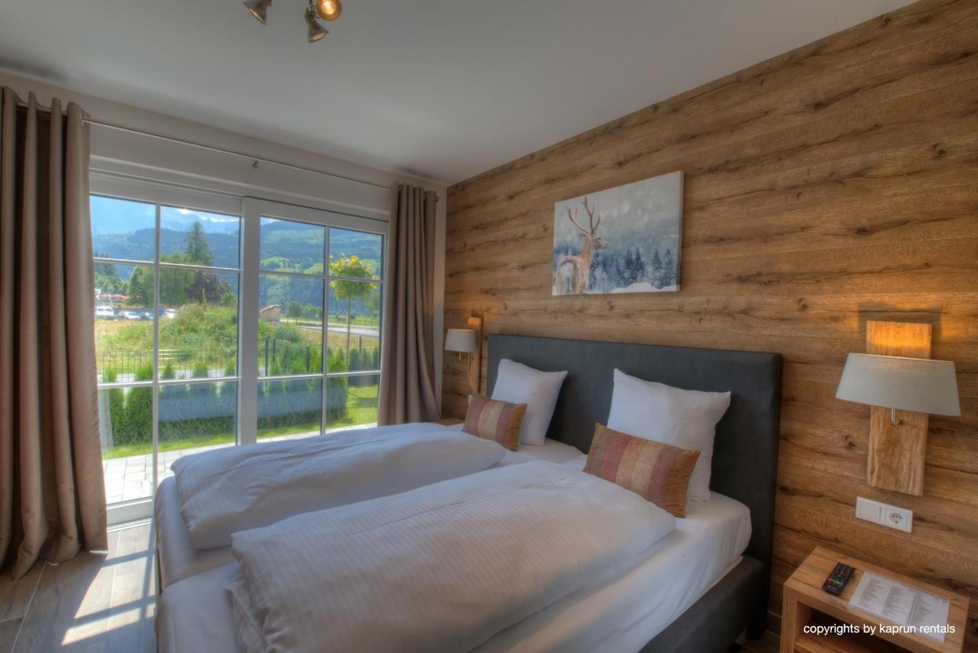 פיסנדורף Deer & Dear Luxury Chalet חדר תמונה