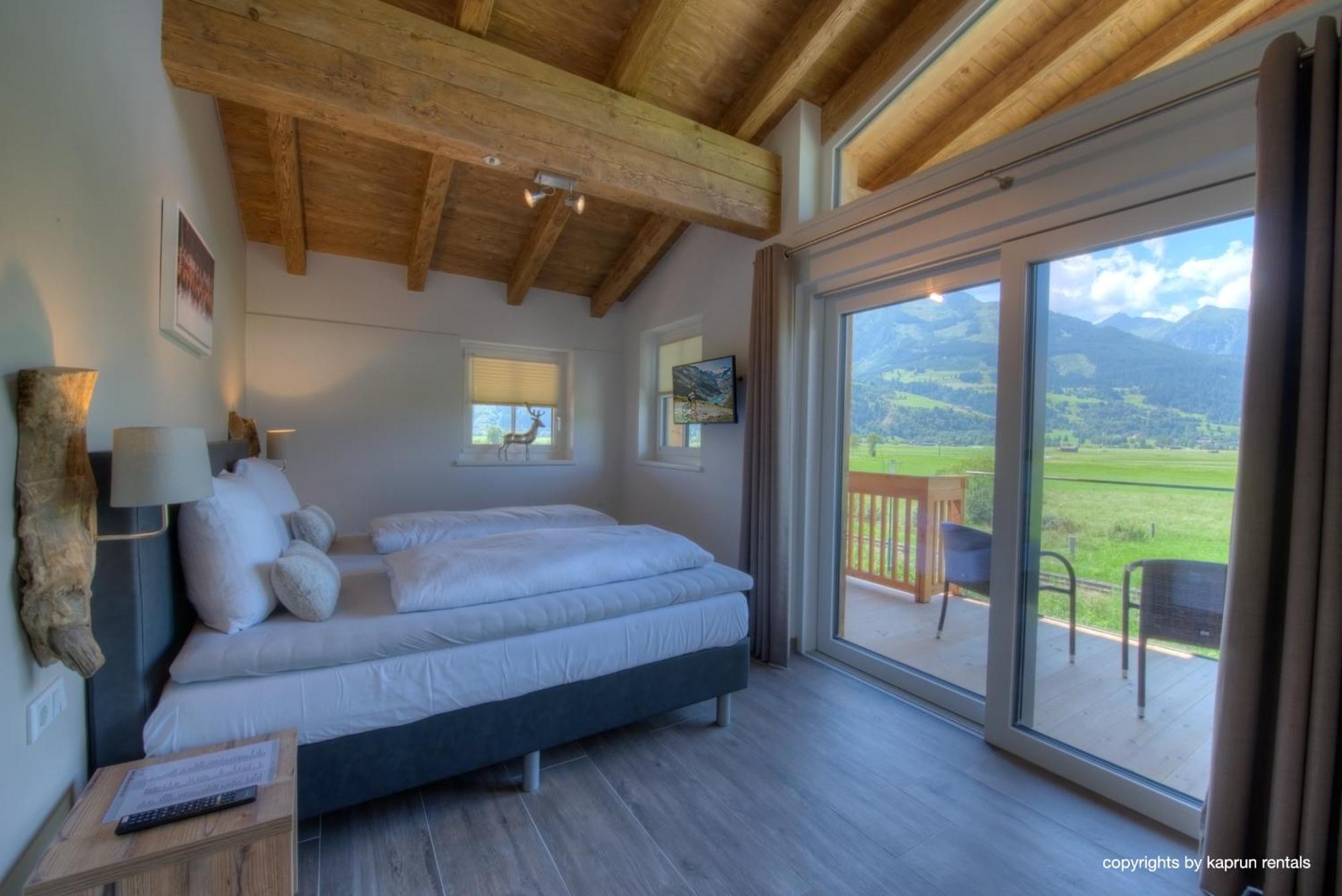 פיסנדורף Deer & Dear Luxury Chalet חדר תמונה