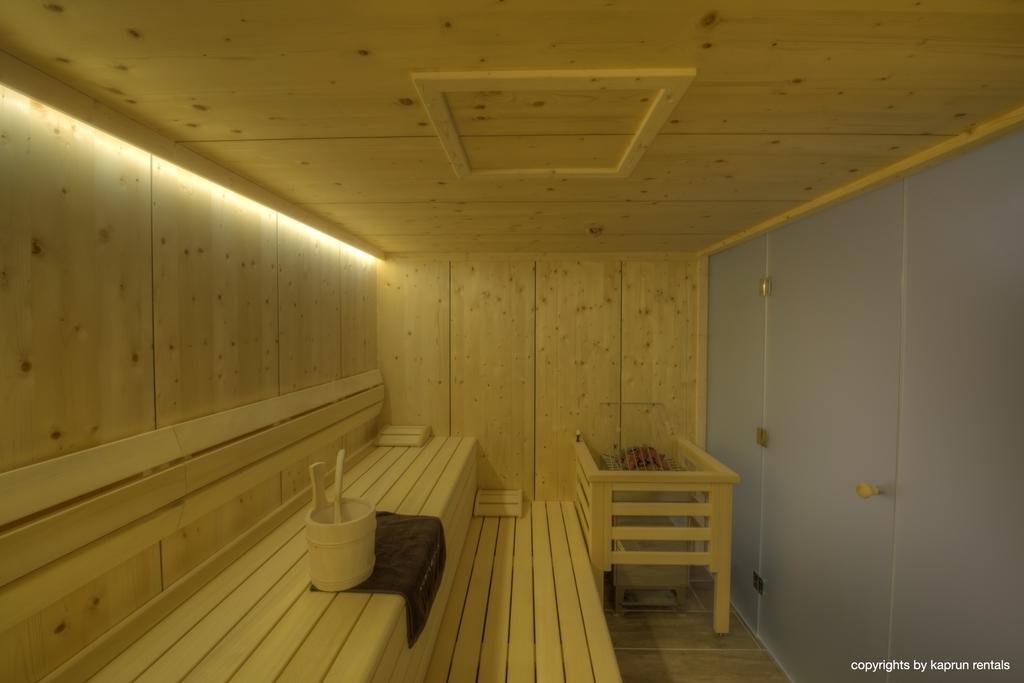 פיסנדורף Deer & Dear Luxury Chalet מראה חיצוני תמונה