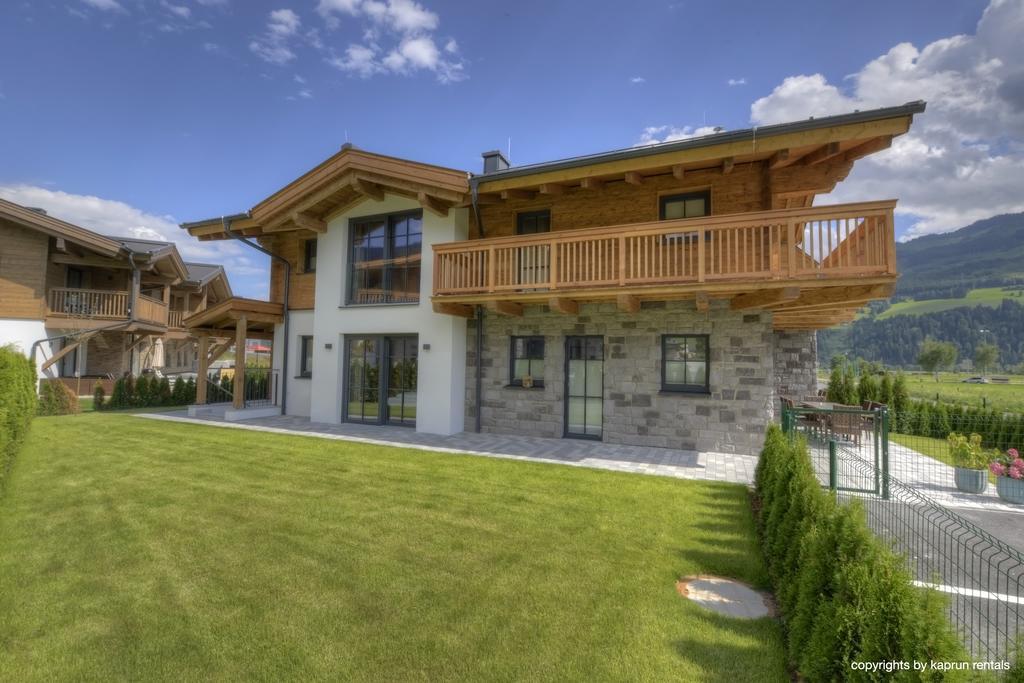 פיסנדורף Deer & Dear Luxury Chalet מראה חיצוני תמונה