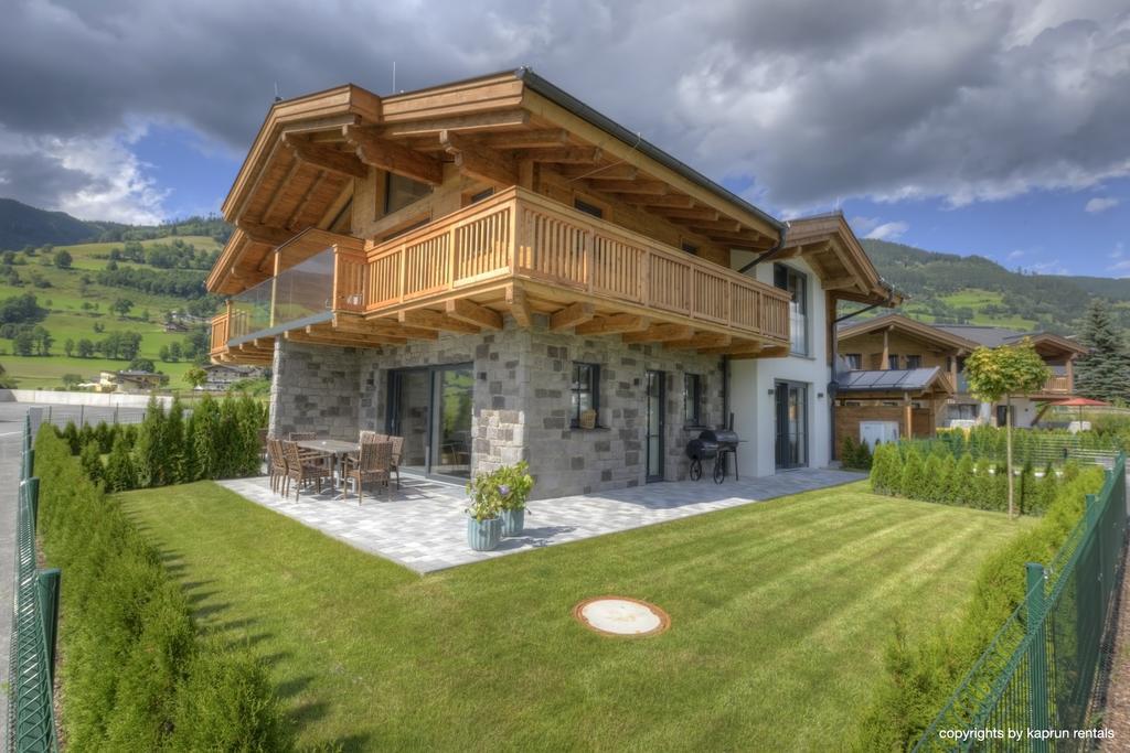 פיסנדורף Deer & Dear Luxury Chalet מראה חיצוני תמונה