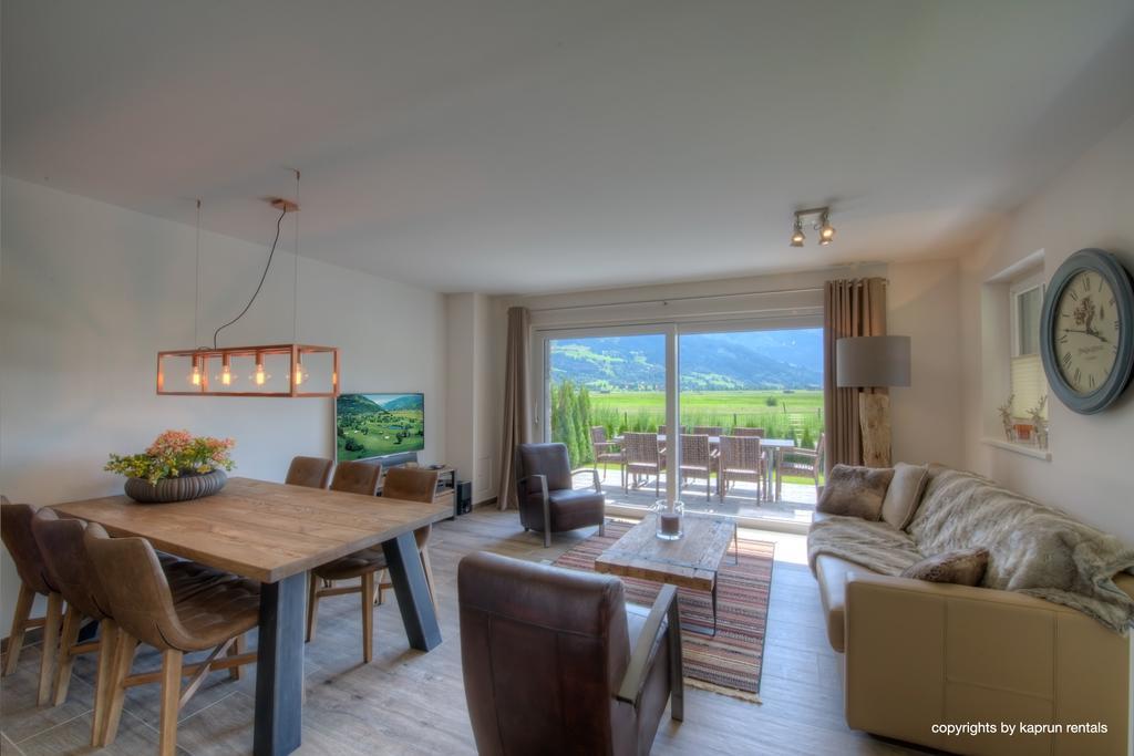 פיסנדורף Deer & Dear Luxury Chalet מראה חיצוני תמונה