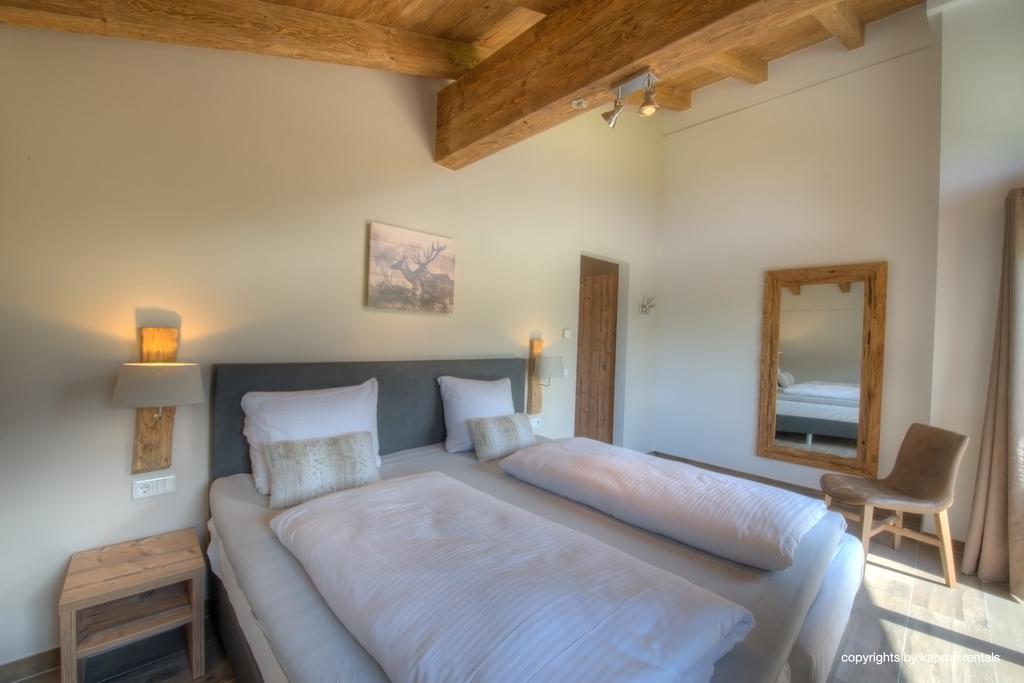פיסנדורף Deer & Dear Luxury Chalet מראה חיצוני תמונה