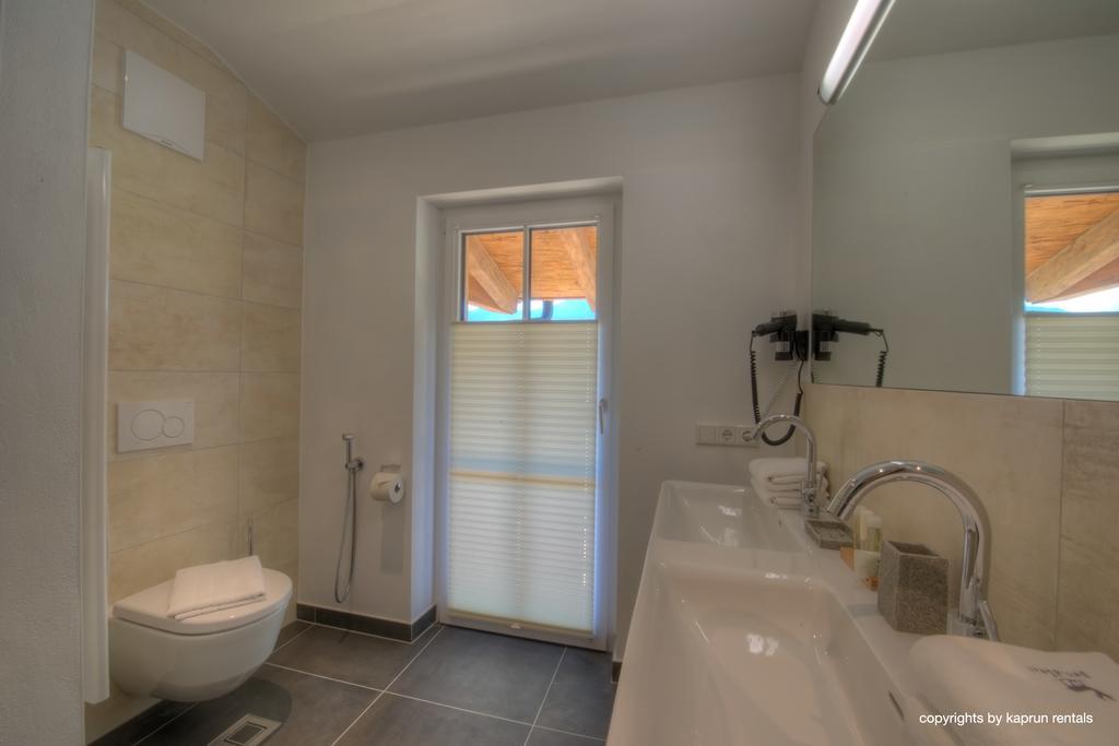 פיסנדורף Deer & Dear Luxury Chalet חדר תמונה