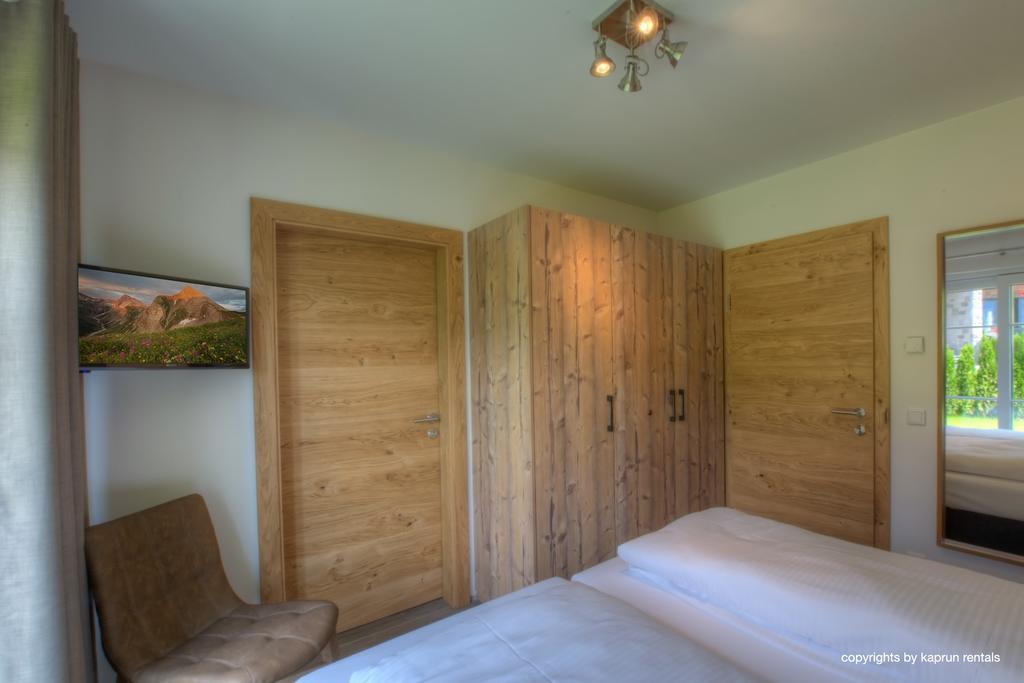 פיסנדורף Deer & Dear Luxury Chalet חדר תמונה